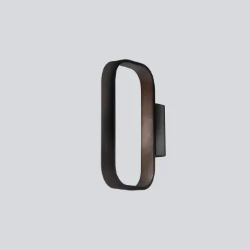 APPLIQUE LED MOKA MARRONE...