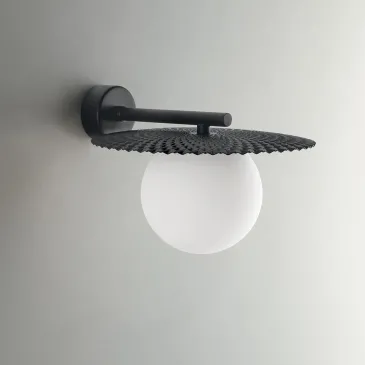 APPLIQUE CHAPLIN NERA 1XG9...