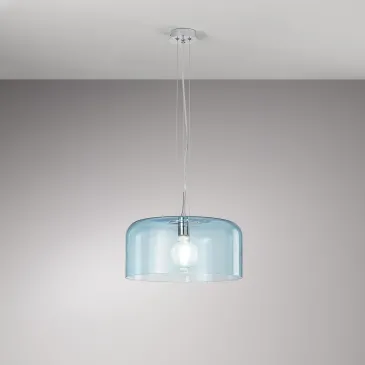 AUFHÄNGUNG GIBUS TURCHESE...