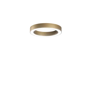 DEMOS GOLD LED-Deckenleuchte 60W 6600LM CCT 60X8.5CM