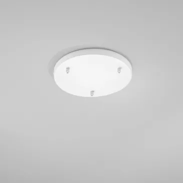 MONTATURA TONDA BIANCO A 3...