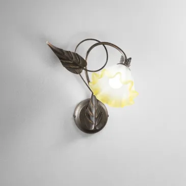 APPLIQUE TRISTANO MARRONE...