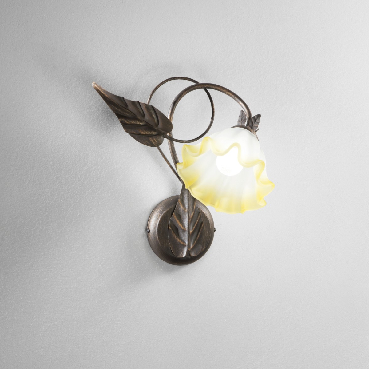 Applique Classica Marrone 1XE14 | Mondialshop