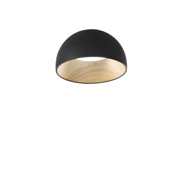 COCO BLACK LED-Deckenleuchte 30W CCT D35