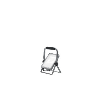 PROIETTORE LED 30W CCT SILVER IP65 CON MANICHETTA