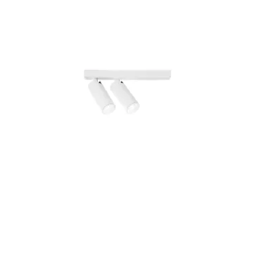 Applique Spot Orientabile Bianco o Nero | Mondialshop
