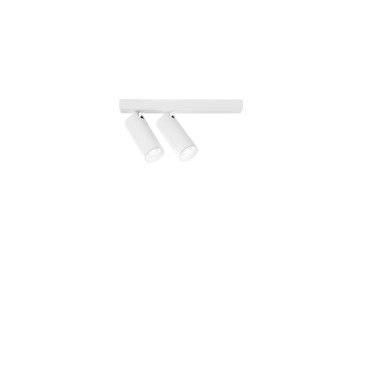 Applique Spot Orientabile Bianco o Nero | Mondialshop