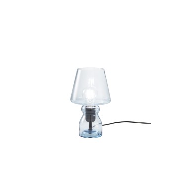 GLEAM BLUE TISCH TISCH 1XE27 17X255CM