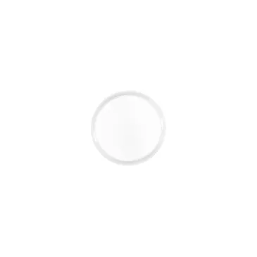 Plafonnier Venus blanc en PMMA 24 W 2500 lm CCT 3000/4000/6500 K 40 x 10 cm