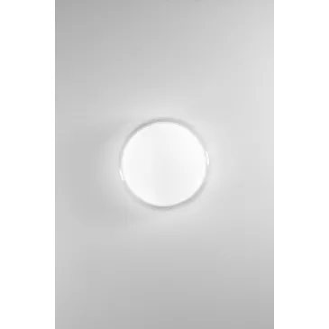 Plafonnier Venus blanc en...