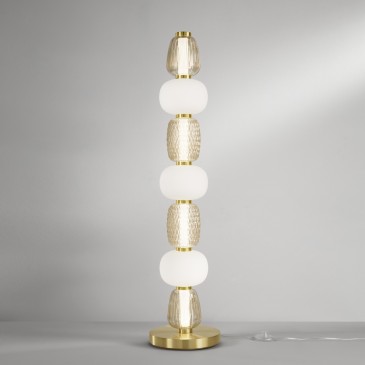 PIANTANA LED TOTEM ORO 42W...