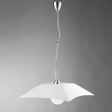 Suspension blanche OSIRIDE...