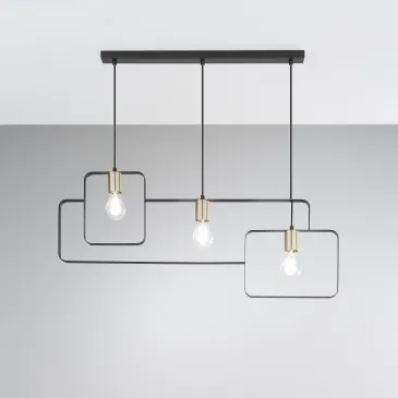 SUSPENSION SMITH NOIR/OR...