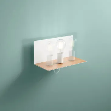 APPLIQUE FLASH BIANCA CON...