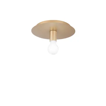 STRIKE GOLD Deckenleuchte 1xE27 25x25x86cm