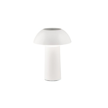 Lampe LED moderne noire ou blanche 4,5 W