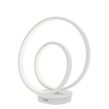 LUME LED LIEVE BIANCA 24W 2340LM CCT 31,6X10X18CM