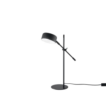 Lampe métallique réglable 4 variantes E14
