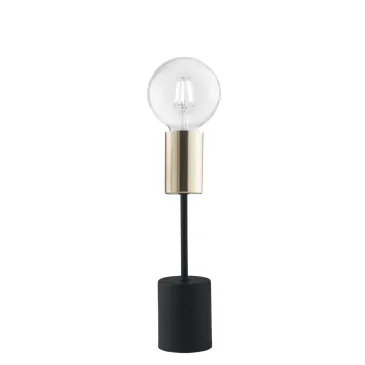 Lampe AXON NOIR/OR 1XE27 7,5X7,5X30CM