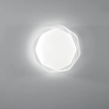 Plafonnier LED blanc...