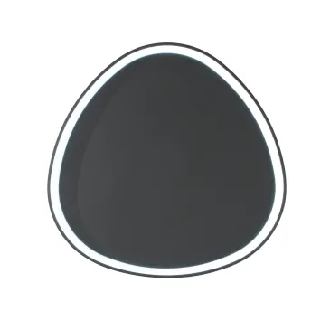 PLAFONIERA LED KLAPTON BIANCA 80W 11440LM CCT 85X85X7CM