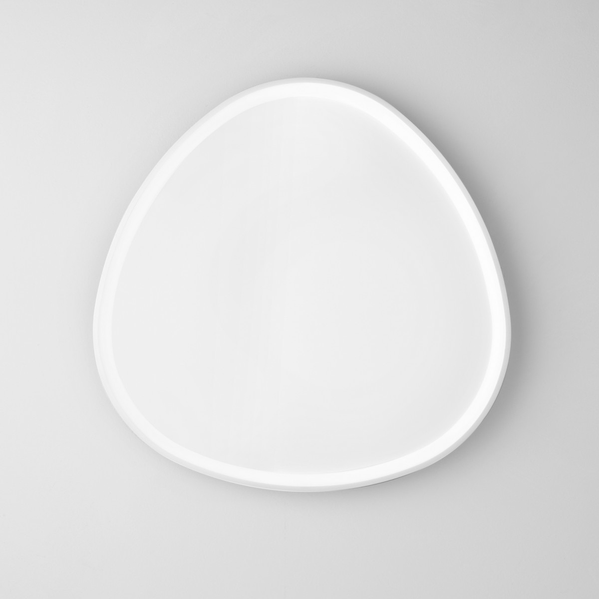 Plafonnier LED blanc KLAPTON 80W 11440LM CCT 85X85X7CM