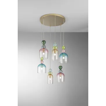 GAUDI SUSPENSION SECHS...