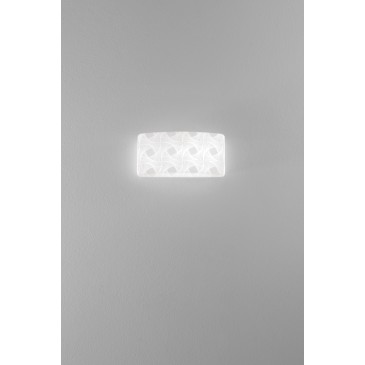 Applique murale LED blanche...