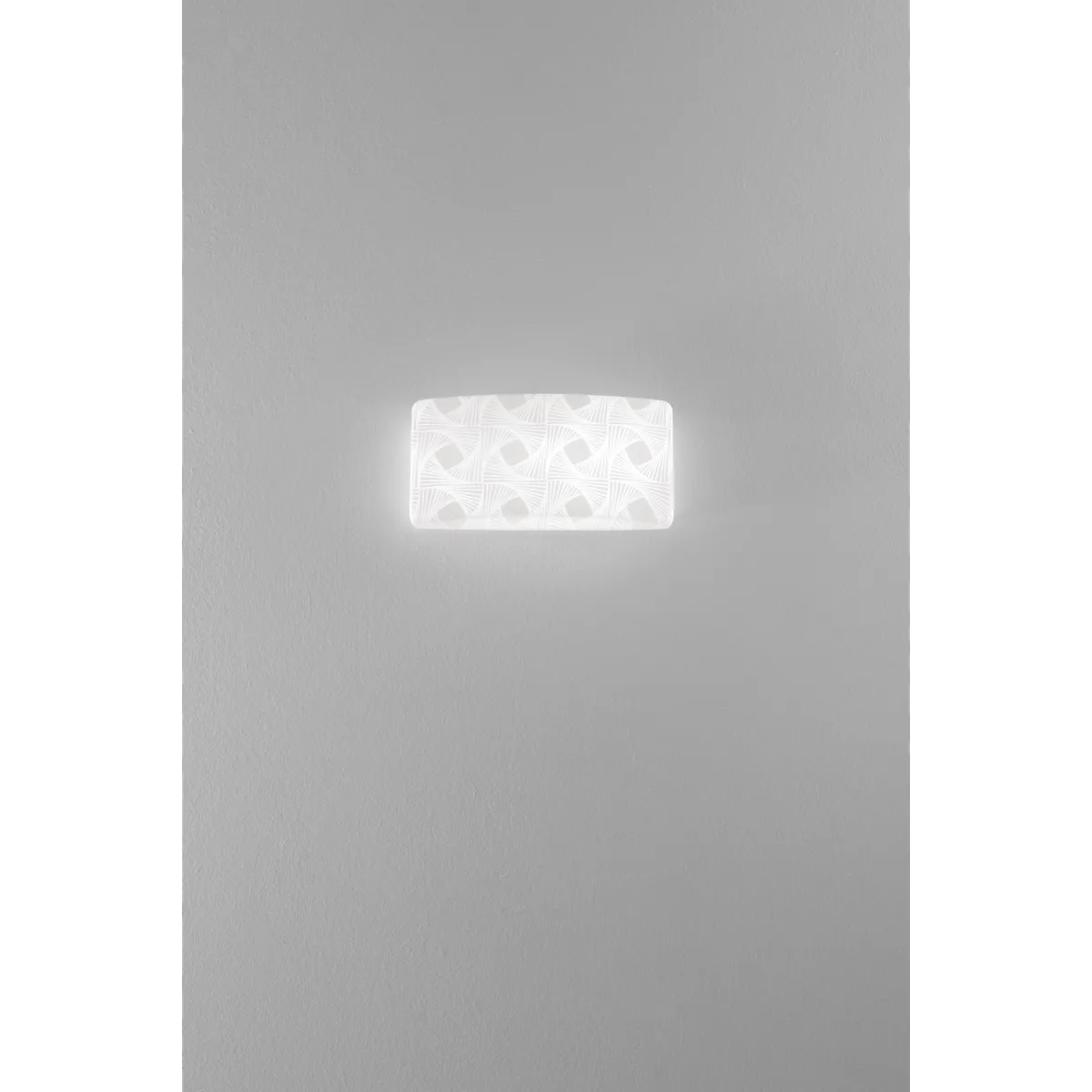 Applique murale moderne à LED en PMMA | Mondialshop