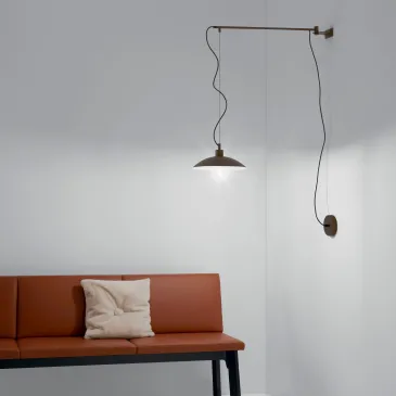 APPLIQUE ELDORADO CORTEN...