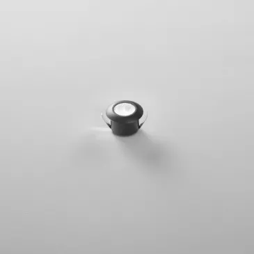 INCASSO LED ASSO NERO TONDO...