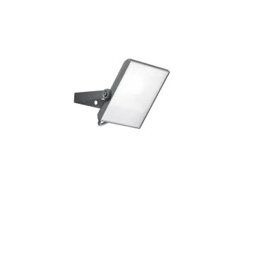 PROIETTORE LED AXEL SILVER 30W 3300LM CCT IP65 17,3X4,1X22CM
