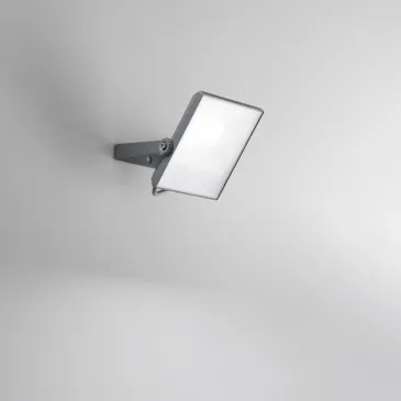 PROIETTORE LED AXEL SILVER...