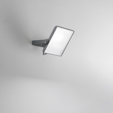 Projecteur LED AXEL SILVER...