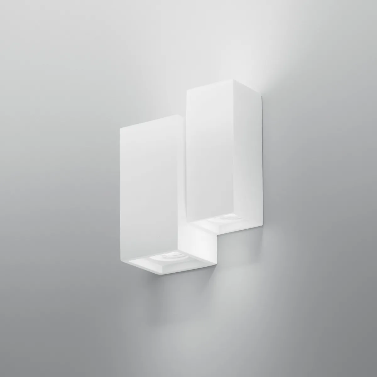 APPLIQUE FOSTER BIANCA 4XGU10 16X9X22CM