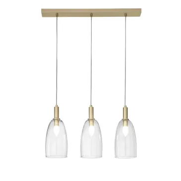 BRANDY GOLD SUSPENSION 3XE14 72X14X150CM