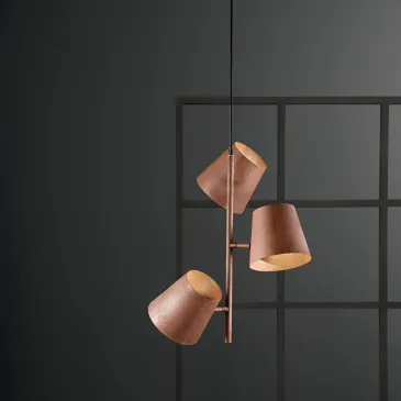 SOSPENSIONE COLT RUGGINE...