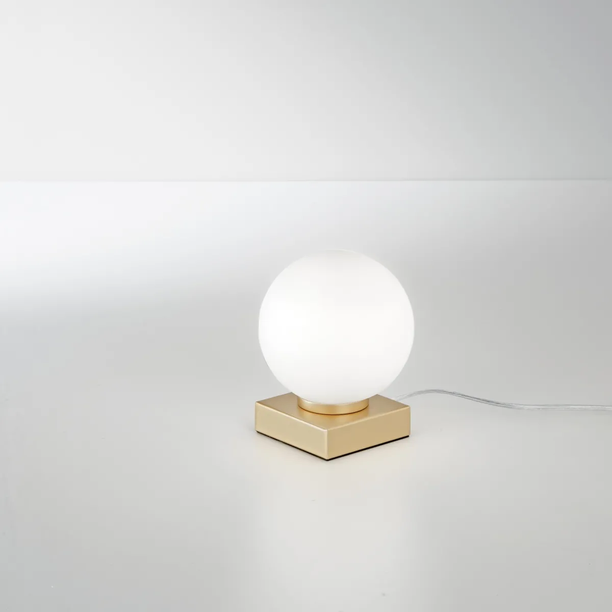 Lume da Tavolo Moderno Oro E14 | Mondialshop
