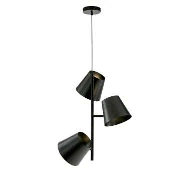 SUSPENSION COLT GREY 3XE27 51X212CM