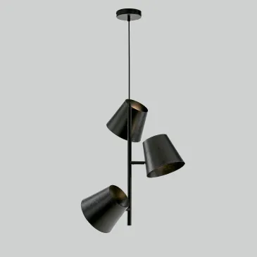 SUSPENSION COLT GREY 3XE27...