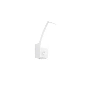 Außenwandleuchte mit 2-Farben-LED-Sensor | Mondialshop
