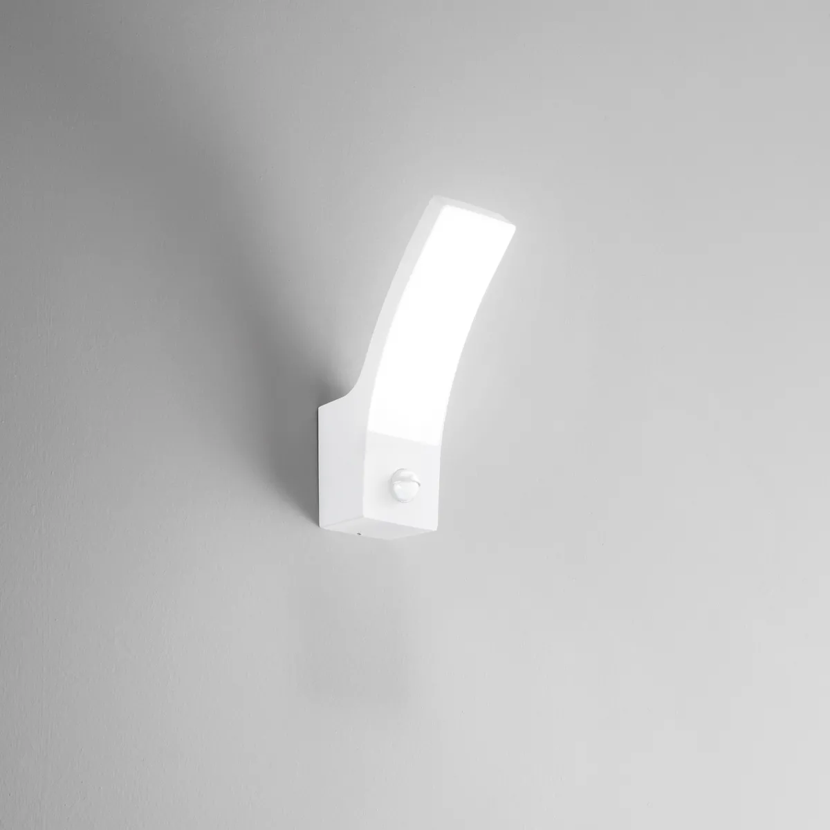 Applique da Esterno con Sensore LED 2 Colori | Mondialshop