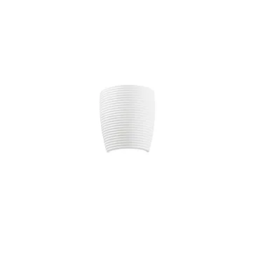 Wandleuchte aus Korinth-Gips, 2 x E27, 23 x 11,8 x 25,5 cm