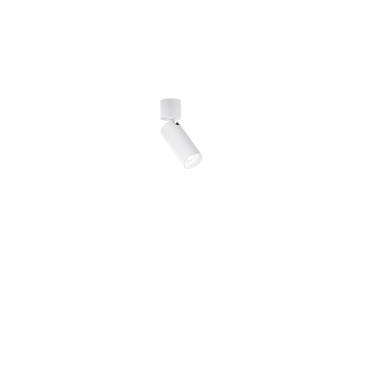 Verstellbarer Einzelstrahler mit GU10-Sockel | Mondialshop