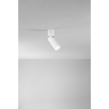 Mini projecteur GU10 blanc...