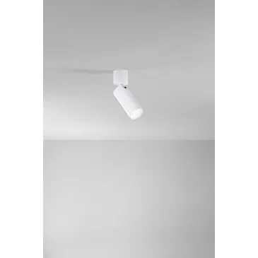 Mini projecteur GU10 blanc...