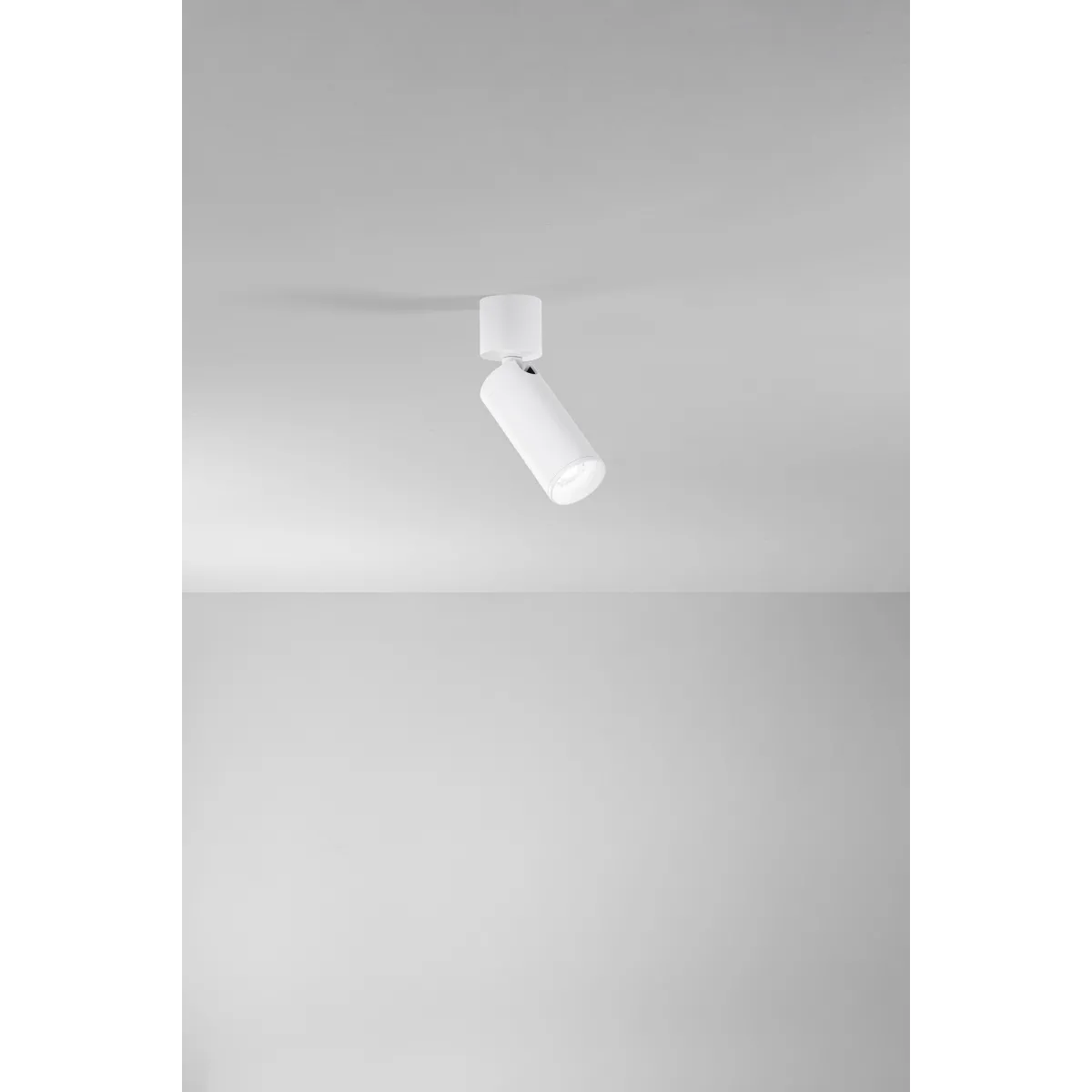 Applique Spot Singolo Orientabile GU10 | Mondialshop