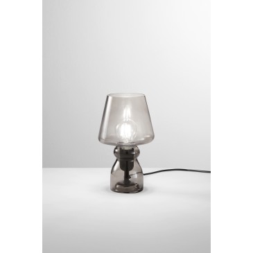 LUMETTO GLEAM GRIGIO 1XE27...