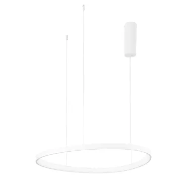 Suspension LED KLAPTON blanche 80 W 11 440 lm 85 x 3,5 x 150 cm