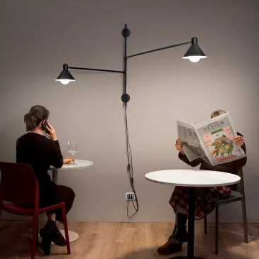 APPLIQUE DUETTO REGOLABILE...